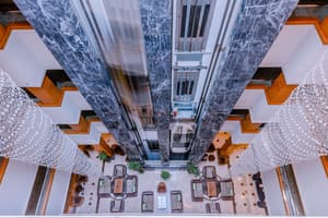 thumbnail: Interior detail