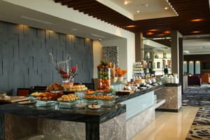 thumbnail: Breakfast buffet