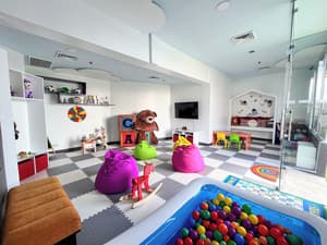 thumbnail: Children's play area - indoor