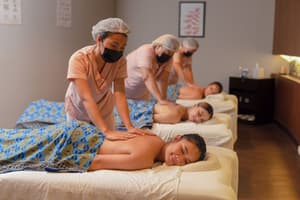 thumbnail: Spa treatment