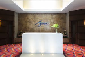 thumbnail: Spa reception