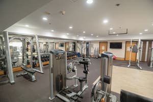 thumbnail: Gym
