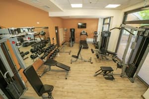 thumbnail: Gym