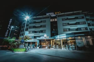 thumbnail: Front of property - evening/night
