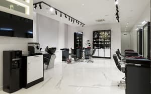 thumbnail: Hair salon