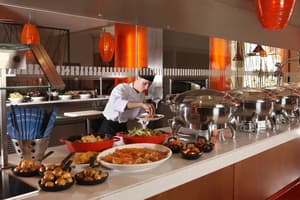 thumbnail: Buffet