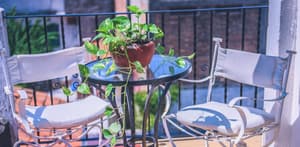 thumbnail: Balcony