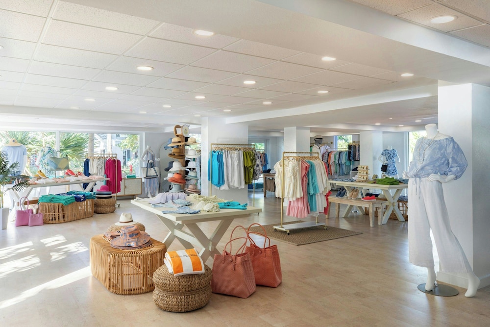 Gift shop