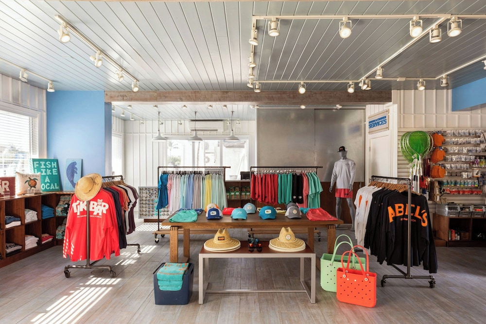 Gift shop