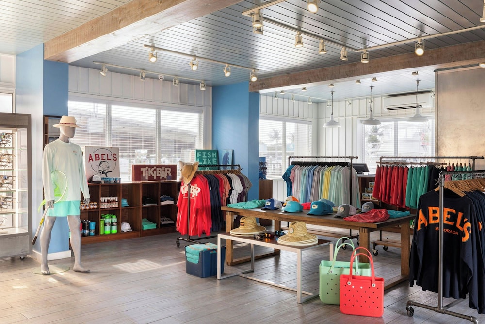 Gift shop