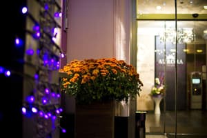 thumbnail: Property entrance
