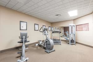 thumbnail: Fitness facility