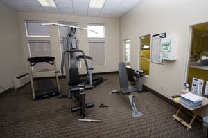 thumbnail: Gym