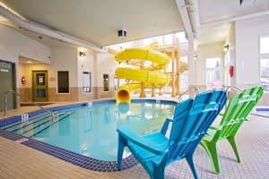 thumbnail: Indoor pool