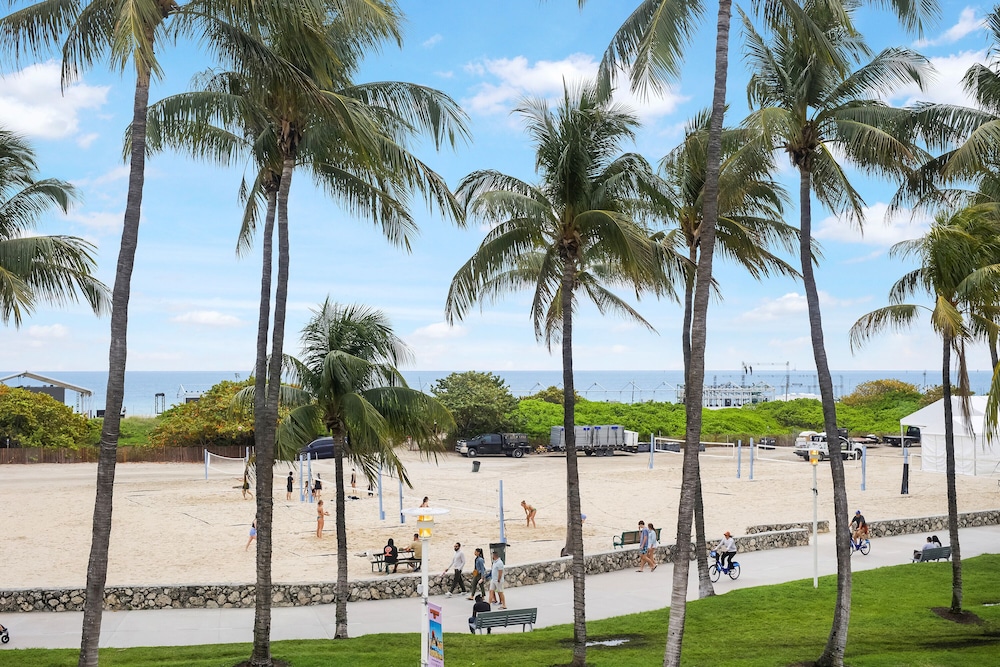 Beach/ocean view