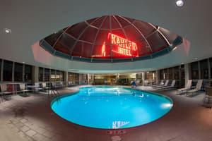thumbnail: Indoor pool