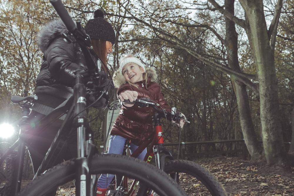 Bicycling