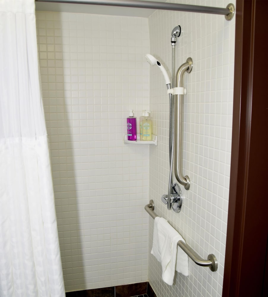 Accessible bathroom