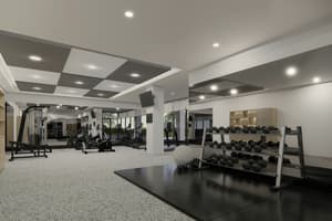 thumbnail: Fitness facility