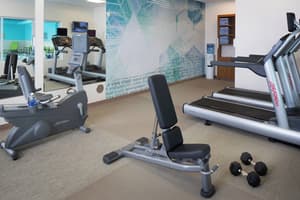 thumbnail: Fitness facility