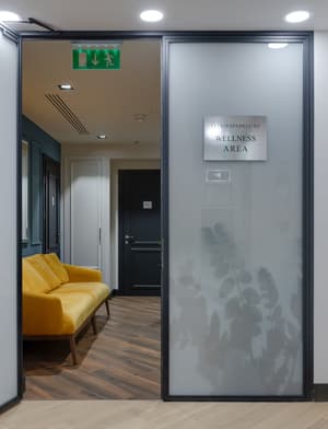 thumbnail: Interior detail