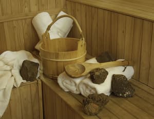thumbnail: Sauna