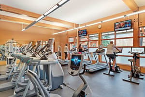 thumbnail: Fitness facility