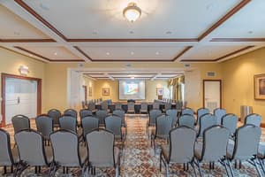 thumbnail: Banquet hall