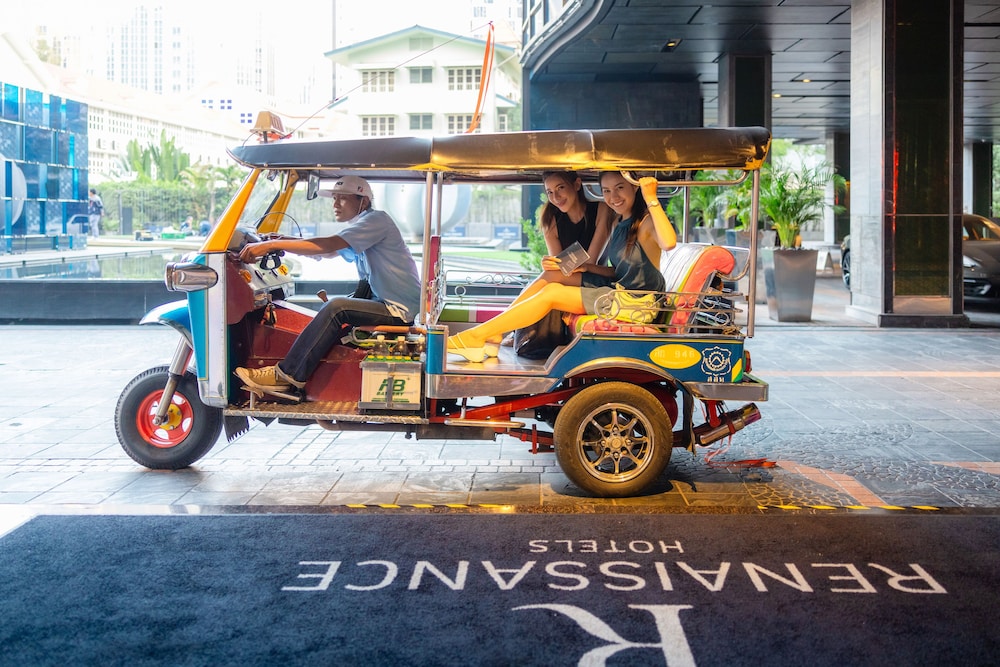 Land view from property