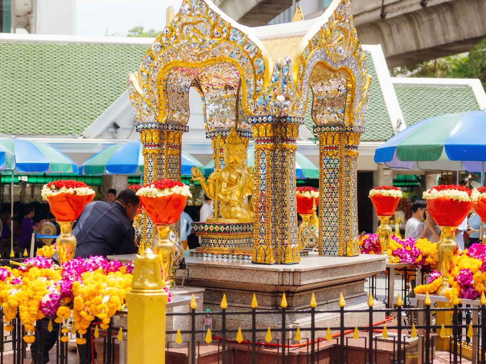 Land view from property