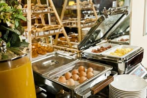 thumbnail: Buffet