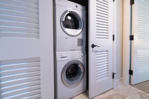 thumbnail: Laundry