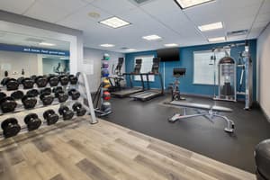 thumbnail: Fitness facility