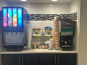 thumbnail: Coffee service