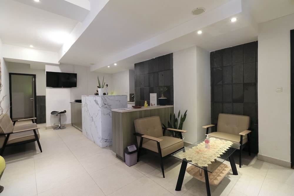 Spa reception