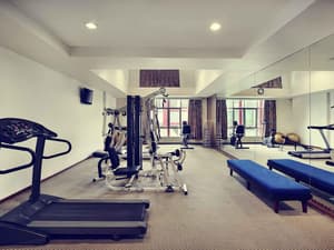 thumbnail: Fitness facility
