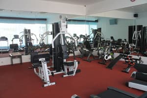 thumbnail: Gym