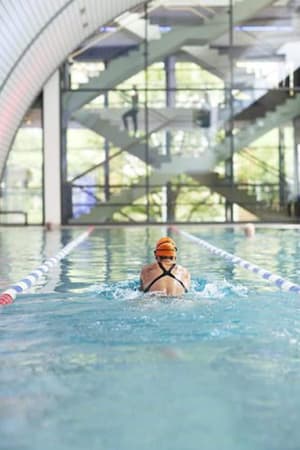 thumbnail: Indoor pool