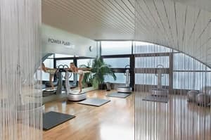 thumbnail: Fitness facility
