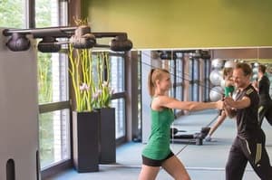 thumbnail: Fitness facility