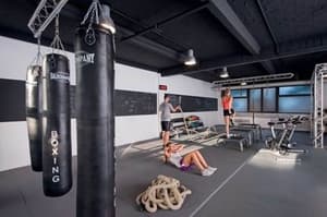 thumbnail: Fitness facility