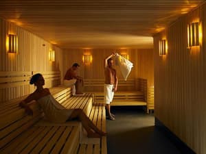 thumbnail: Sauna