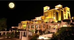 thumbnail: Front of property - evening/night