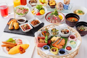 thumbnail: Breakfast buffet