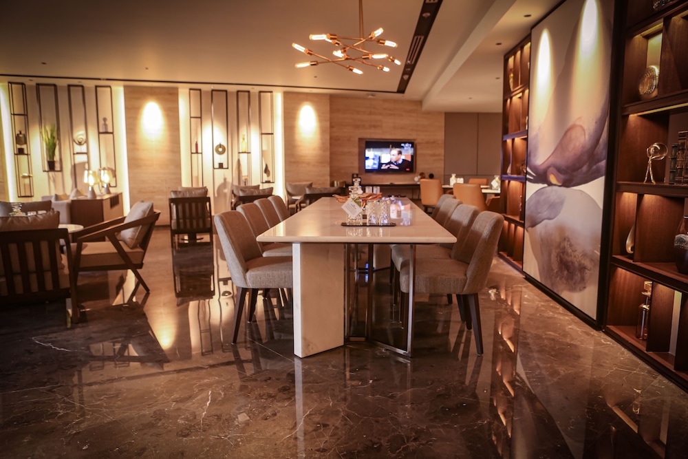 Executive lounge