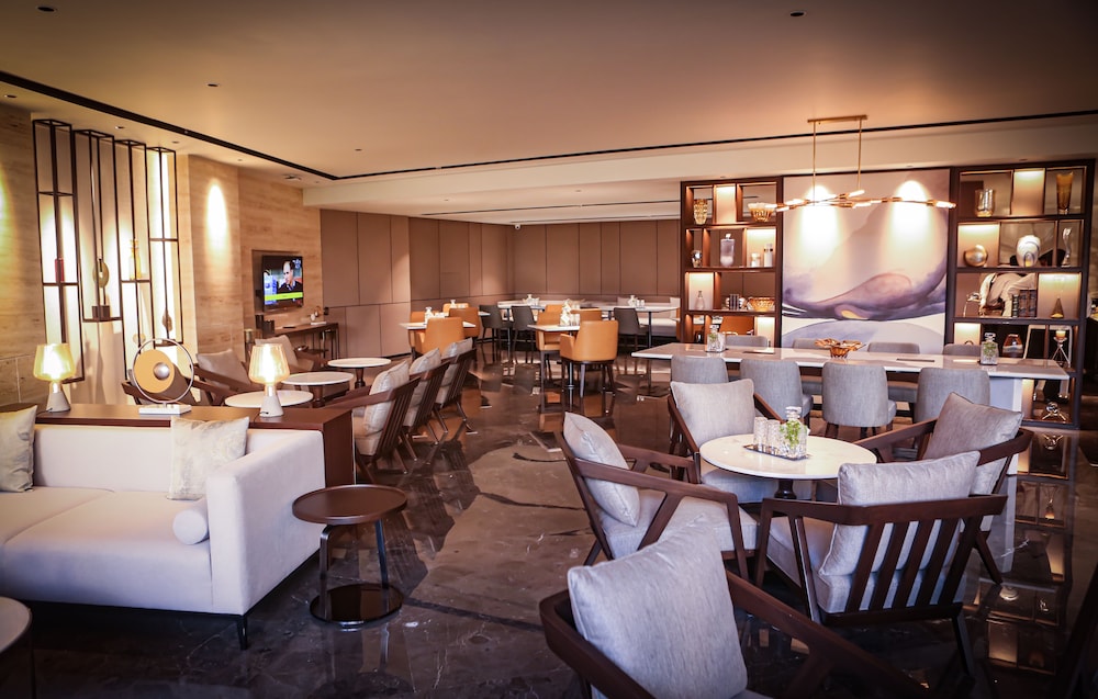 Executive lounge