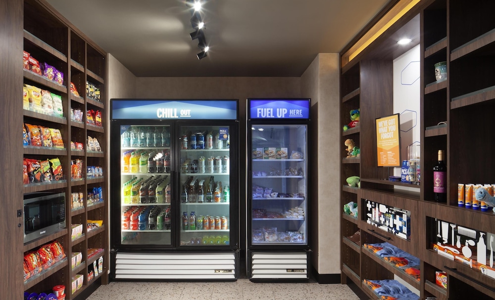 Snack bar