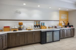 thumbnail: Breakfast buffet