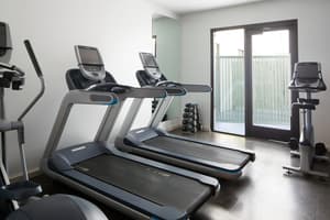 thumbnail: Fitness facility