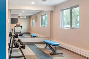 thumbnail: Fitness facility